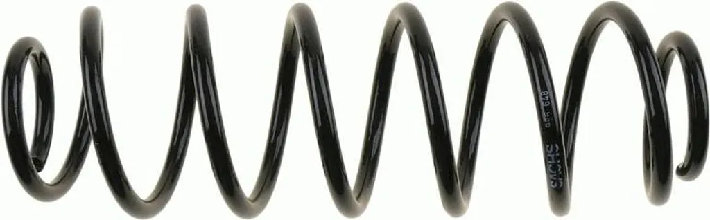 Ressort de suspension SACHS 996 648 : finissez-en avec l'affaissement