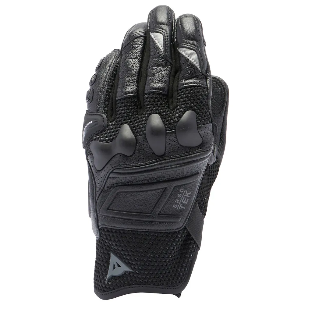 Gants moto cuir Dainese X-Ride 2 Ergo-Tek XXL confort et sécurité noir - 2