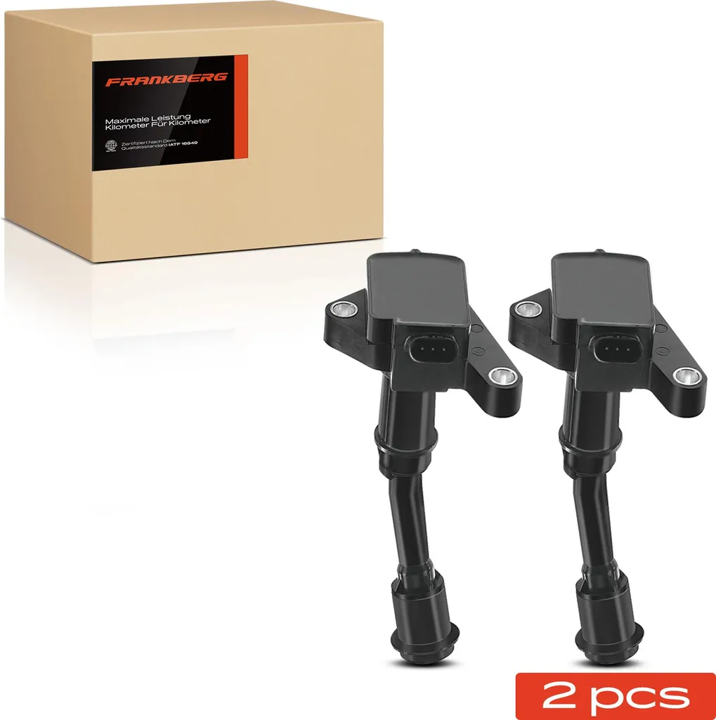 Frankberg Bobine Accensione per Ford Focus 3 Mondeo 5 1.5 EcoBoost 2pz