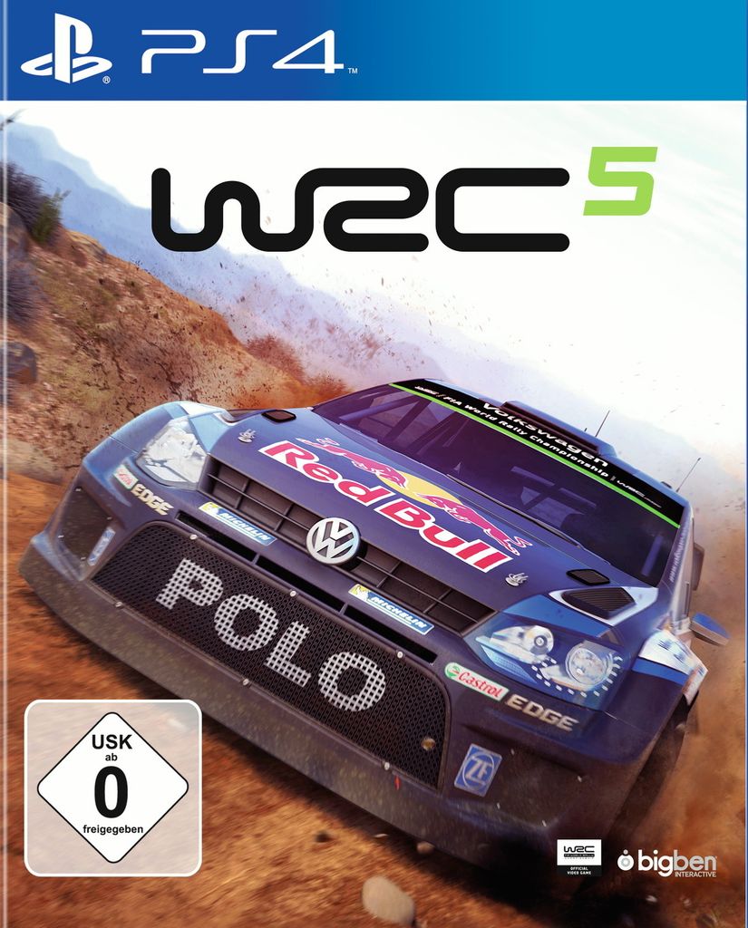 Wrc 5