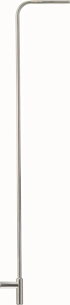 Tube de Pitot inox 500 mm testo 0635 2045 robuste et haute précision