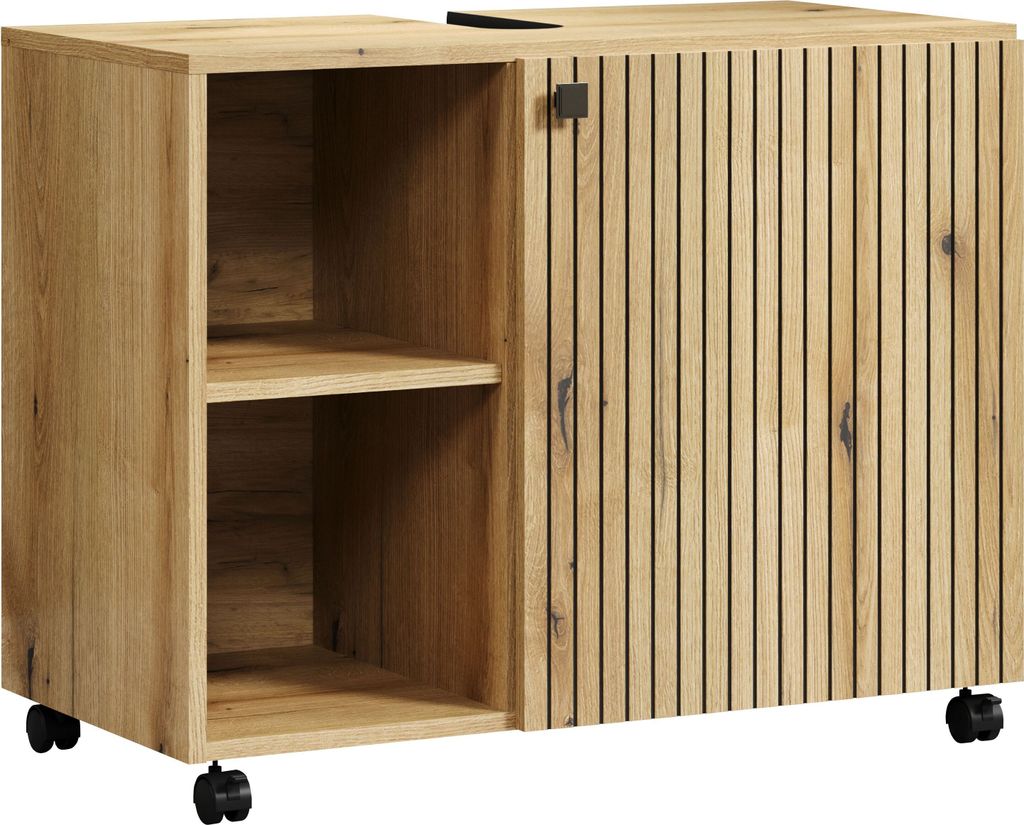 trendteam Bad Waschbeckenunterschrank Pure Bliss Evoke Produktbild 2