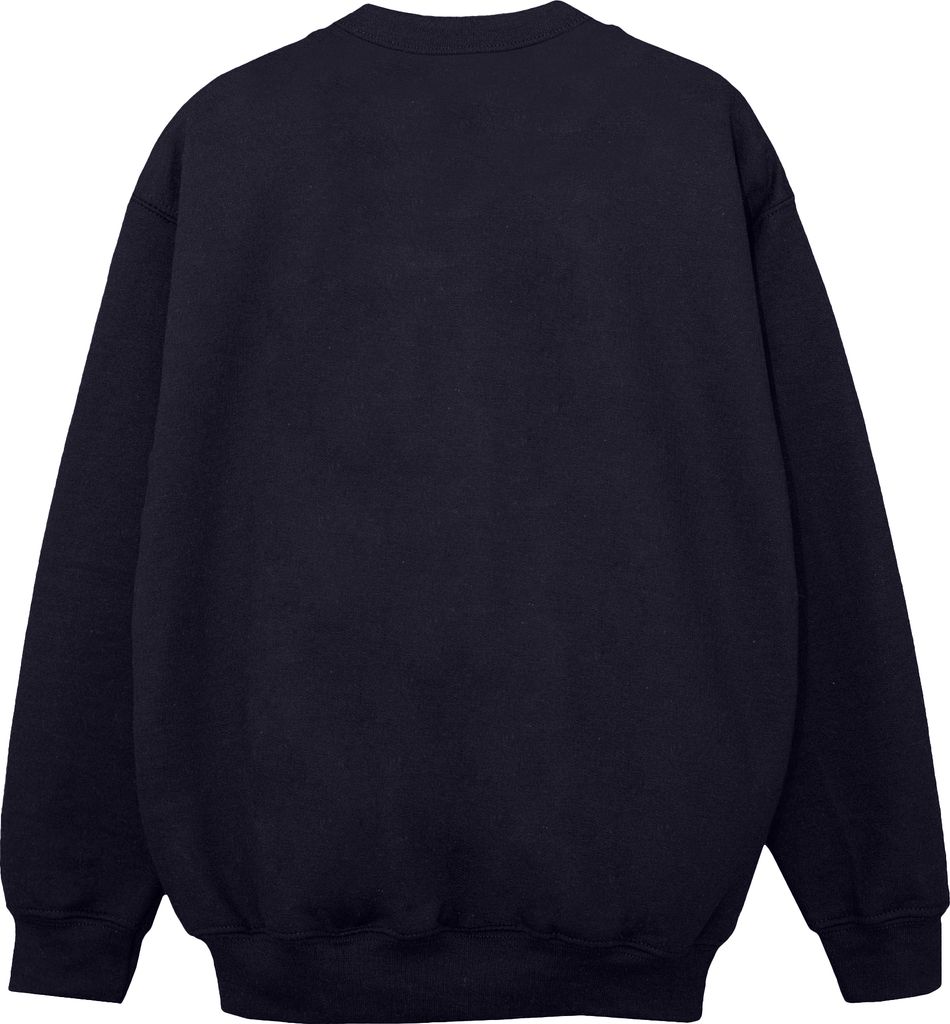Disney - Sweatshirt für Damen BI22895 (XXL) (Marineblau) Produktbild 
