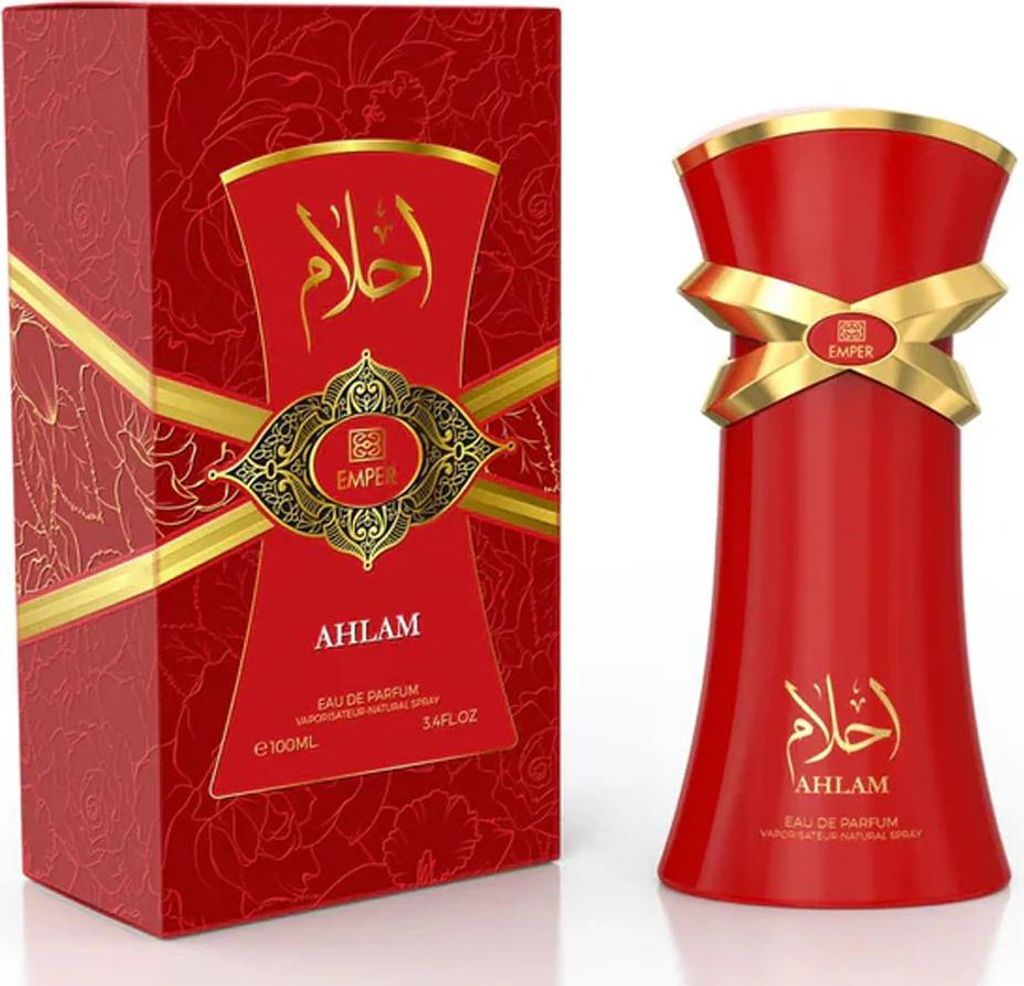 Emper Ahlam Eau de Parfum 100ml Produktbild 
