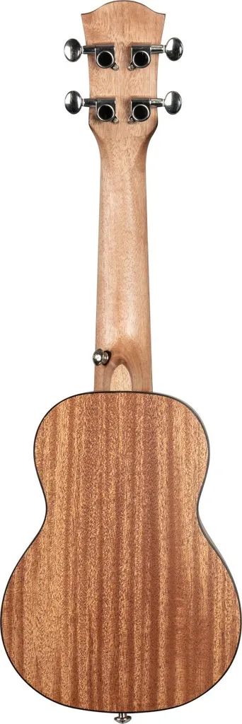 Ukulélé Soprano Acoustique CASCHA HH 2148 - Table Massive et Son Pur - 3