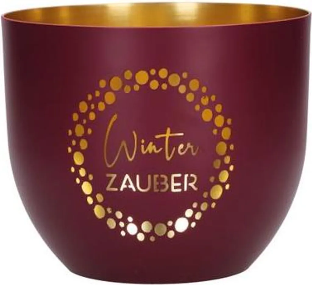 Diffuseur Huiles Essentielles Magie de l'Hiver Brume et Lumière LED