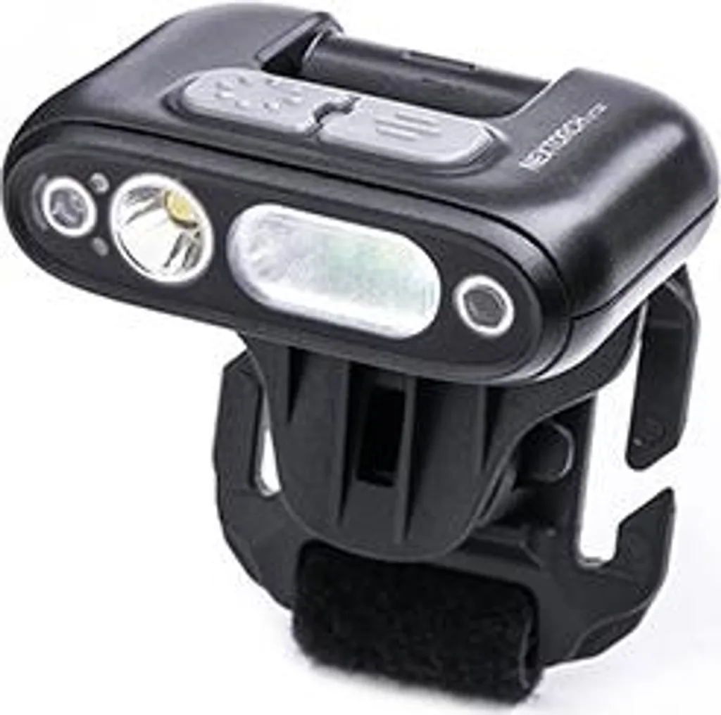Lampe Frontale et Clip LED Nextorch UT30 avec Commande Gestuelle Sans Fil - 3