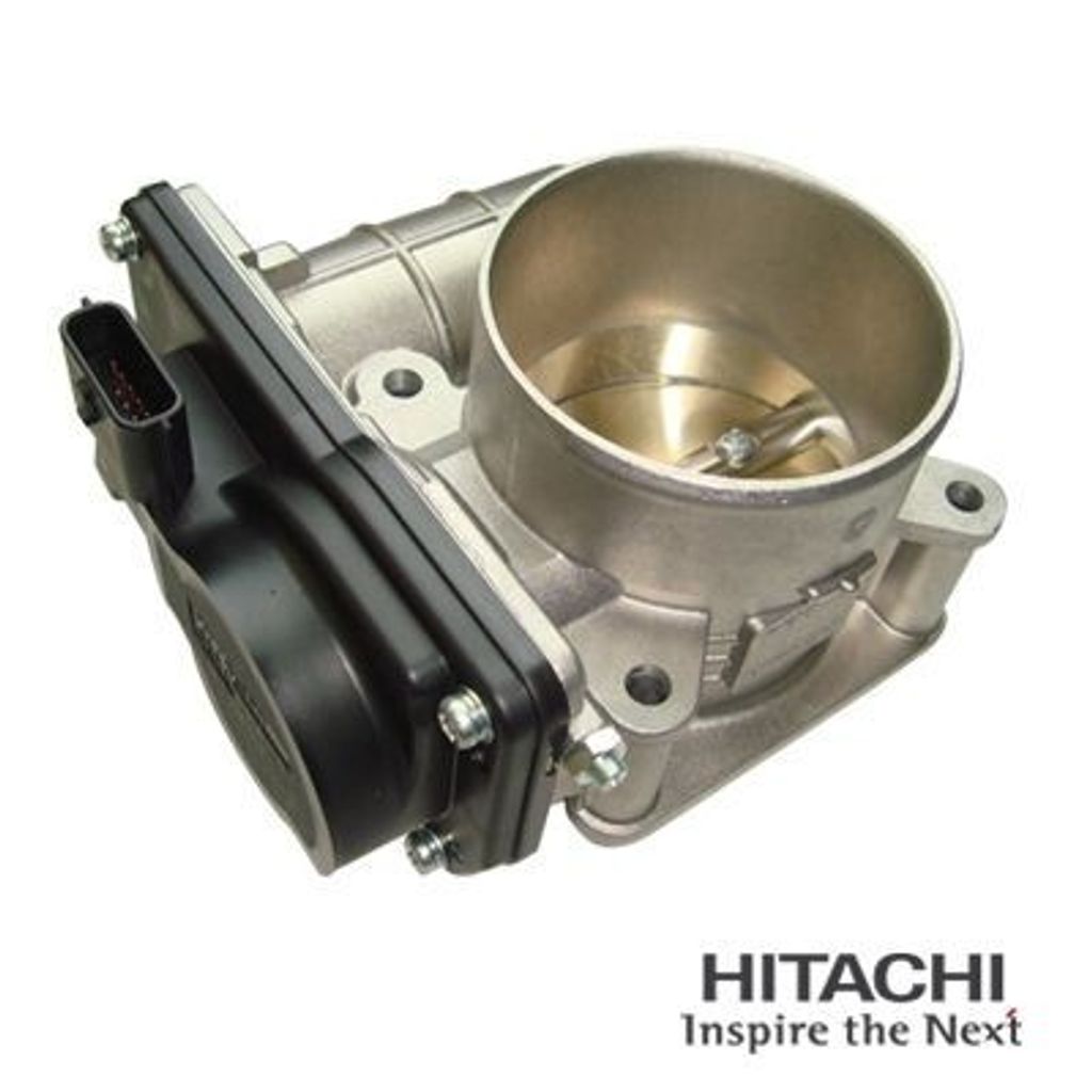 HITACHI 2508550 Drosselklappe für NISSAN TIIDA Schrägheck TIIDA Stufenheck (SC11X)