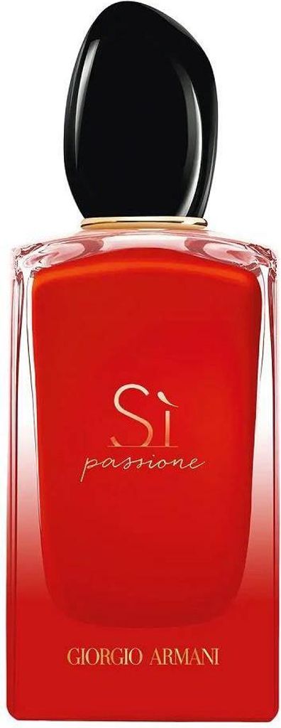 Giorgio Armani Si Passione Intense 100ml edp Zdjęcie produktu 