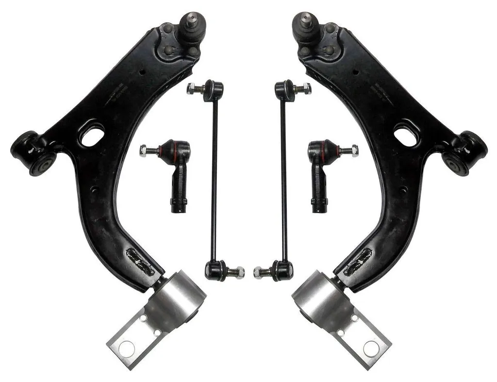 MS 36970-KIT Kit de bras de suspension avant pour FORD FIESTA V JH JD