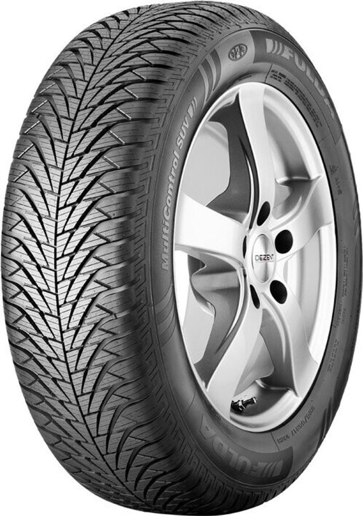 Fulda 225/65 R17 102H Multicontrol Suv M+S Xl Image du produit 