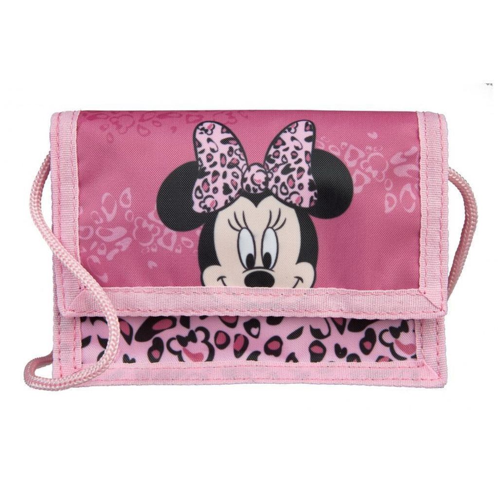 Undercover MIUW7000 - Disney - Minnie Mouse - Geldbeutel Produktbild 