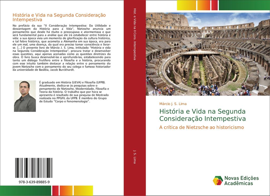 História e Vida na Segunda Consideração Intempestiva