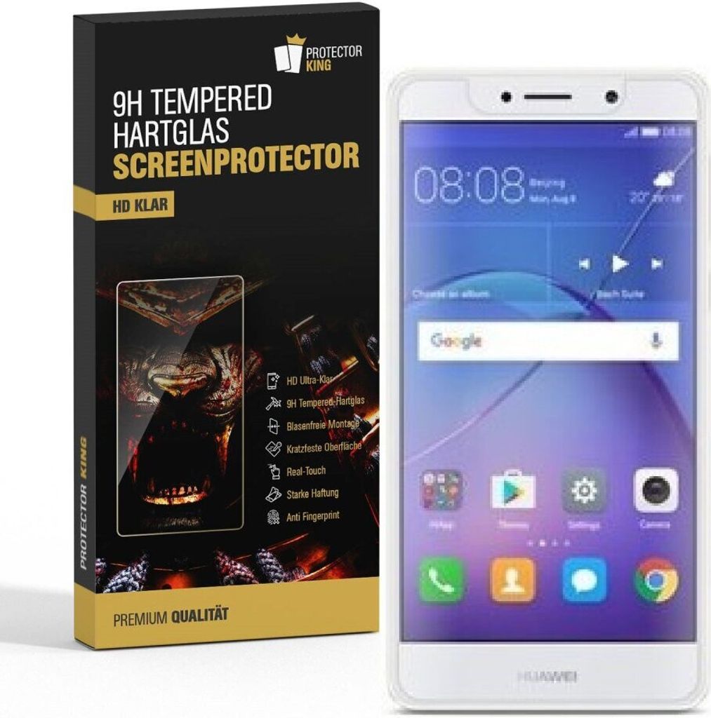 2x 9H Hartglas für Huawei Mate 9 Lite Displayschutz Schutzglas Schutzfolie Panzerfolie Panzerglas Displayglas Tempered Glasfolie Sicherheitsglas E...