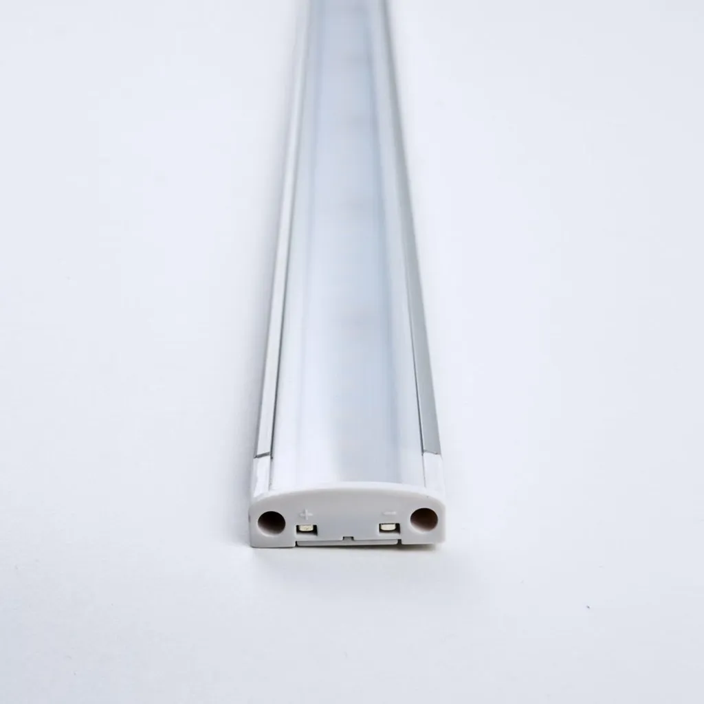 Éclairage plan de travail LED Heitronic Mecano 1000mm 15W blanc chaud