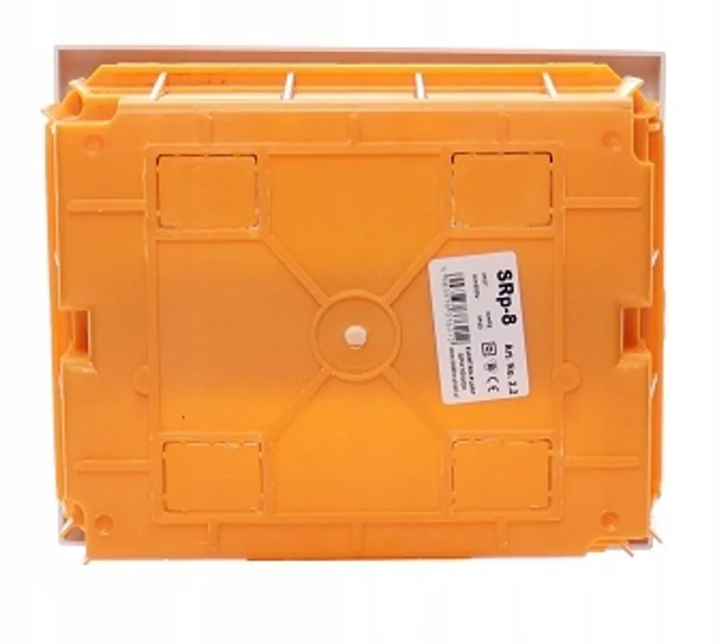 Coffret modulaire pour rénovation électrique SRp-8 IP40 8 modules 2.2 - 7