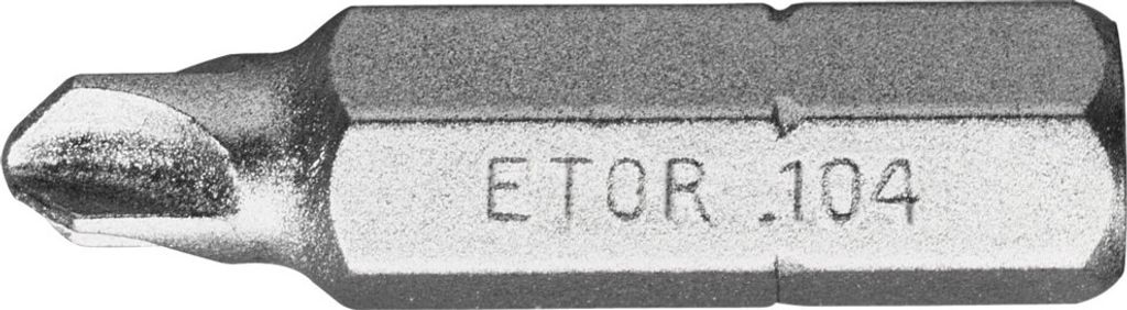 Facom Bit Serie 1 - Torq-Set Nr. 4