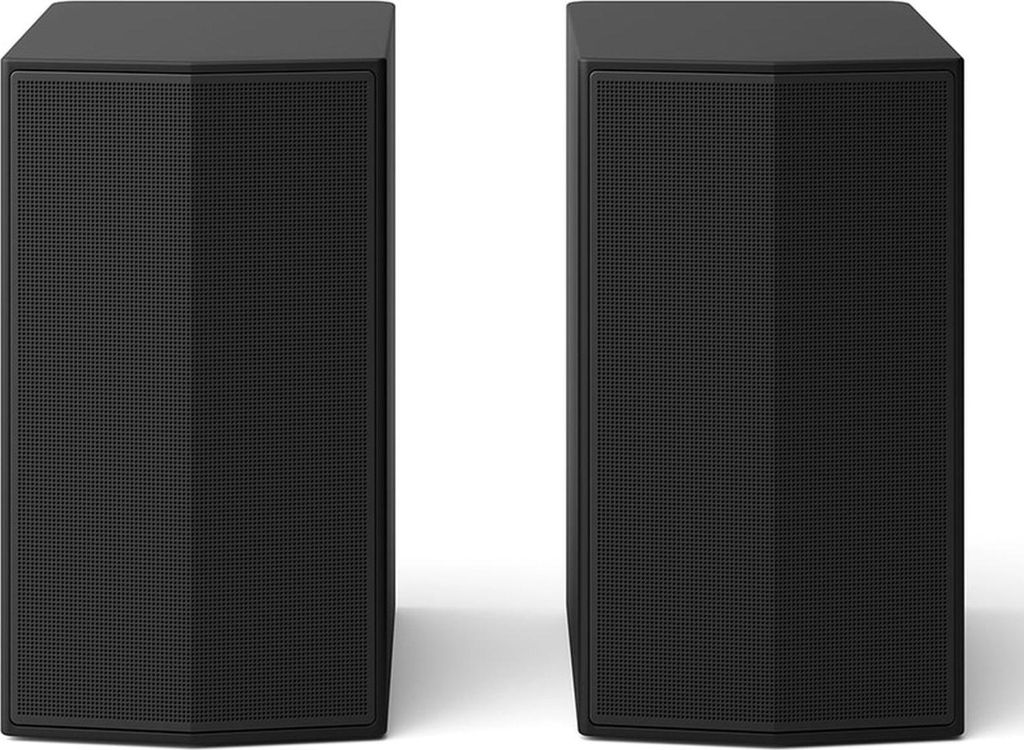 LG SPT8-S (2024) Enceinte Surround Achter Image du produit 
