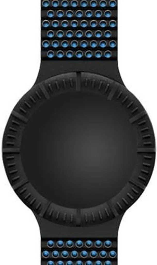 Rénovez votre montre avec le boîtier Hip Hop HBU0315 interchangeable