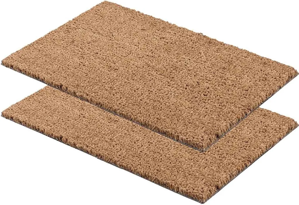 Paillasson Astra Keira 60x90 cm : stop saleté et tapis qui glisse
