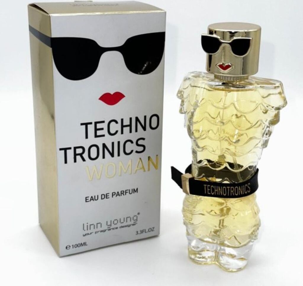 Linn Young Techno Tronics Woman 100 ml