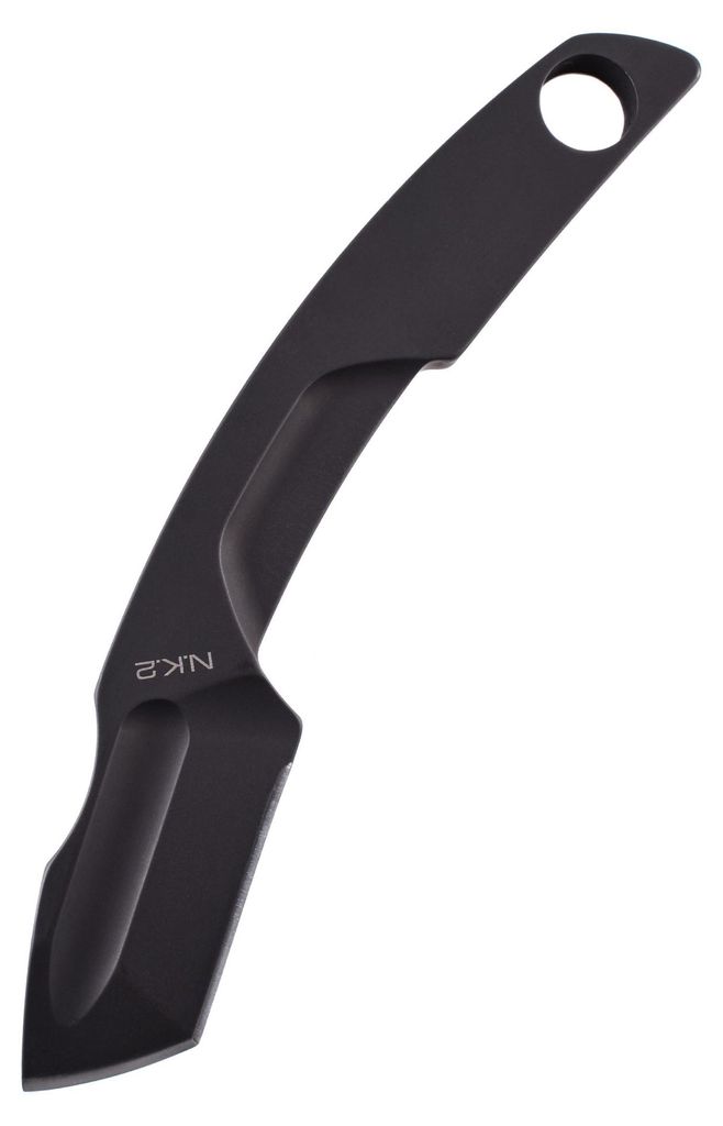Feststehendes Messer N.K.2 schwarz, Extrema Ratio Produktbild 