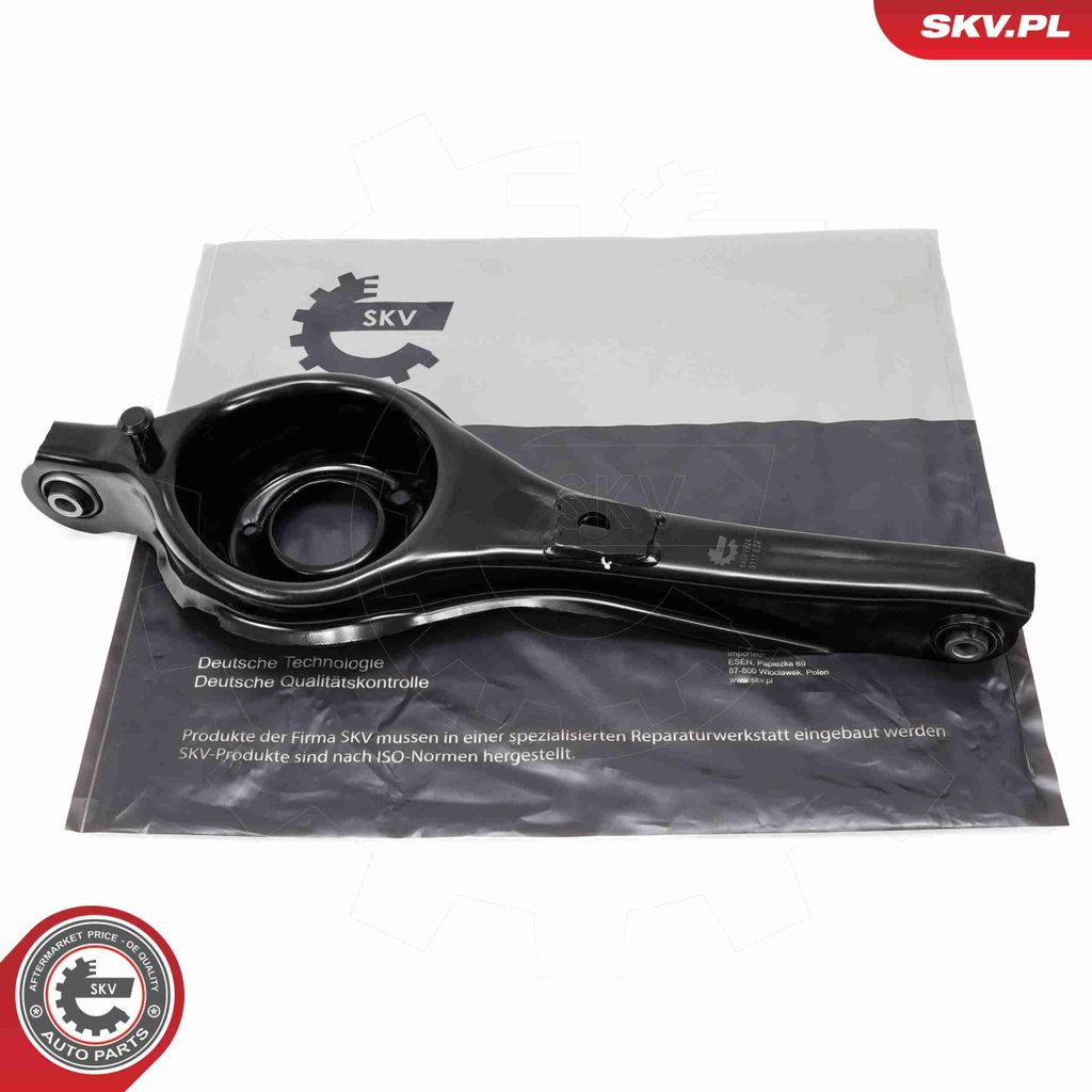 ESEN SKV 69SKV824 Querlenker Hinten Links Hinten Rechts für FORD FOCUS (DAW, DBW)