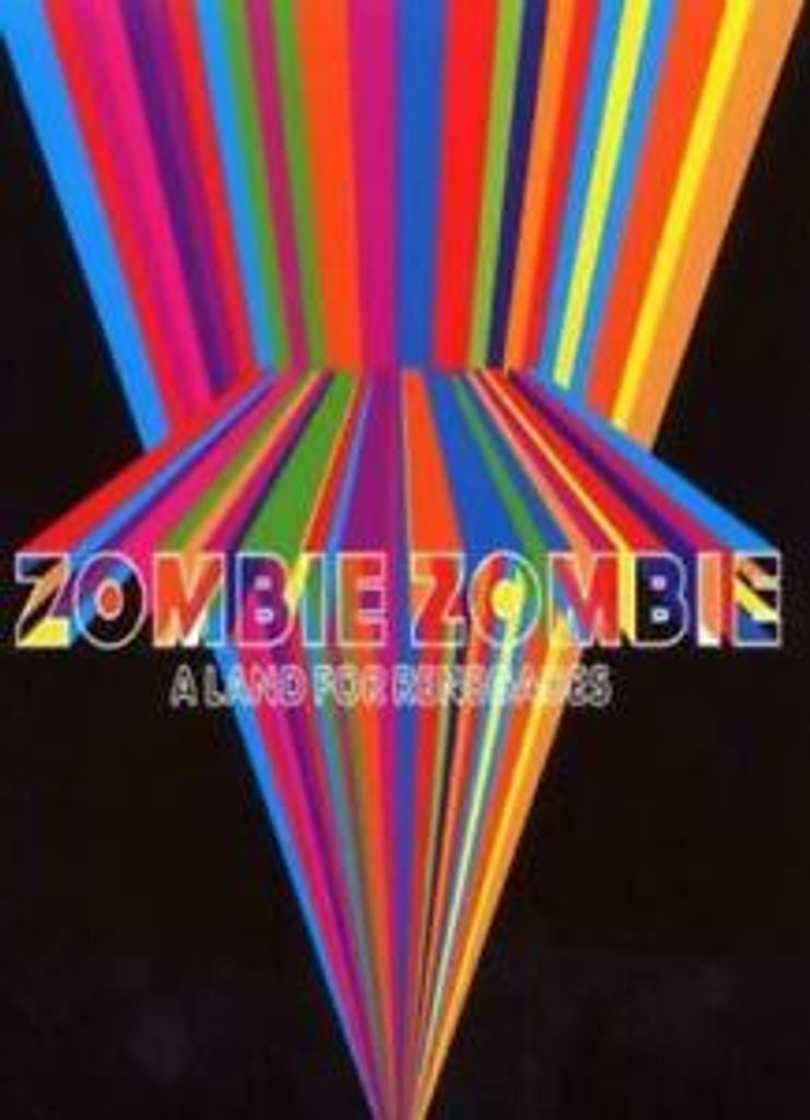 Zombie Zombie-A Land For Renegades
