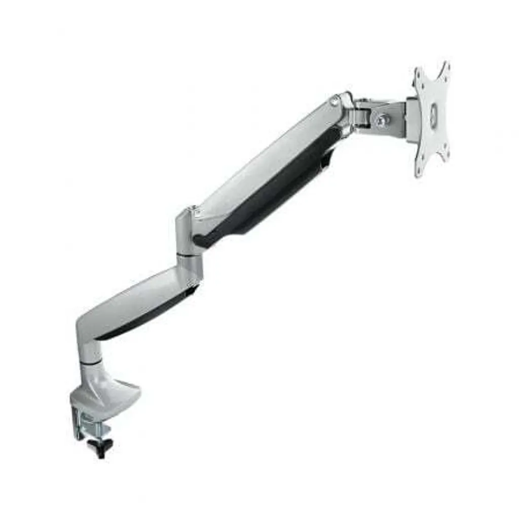 TooQ DB3032TNR-S Support Écran PC jusqu'à 32 pouces et 9kg Argent