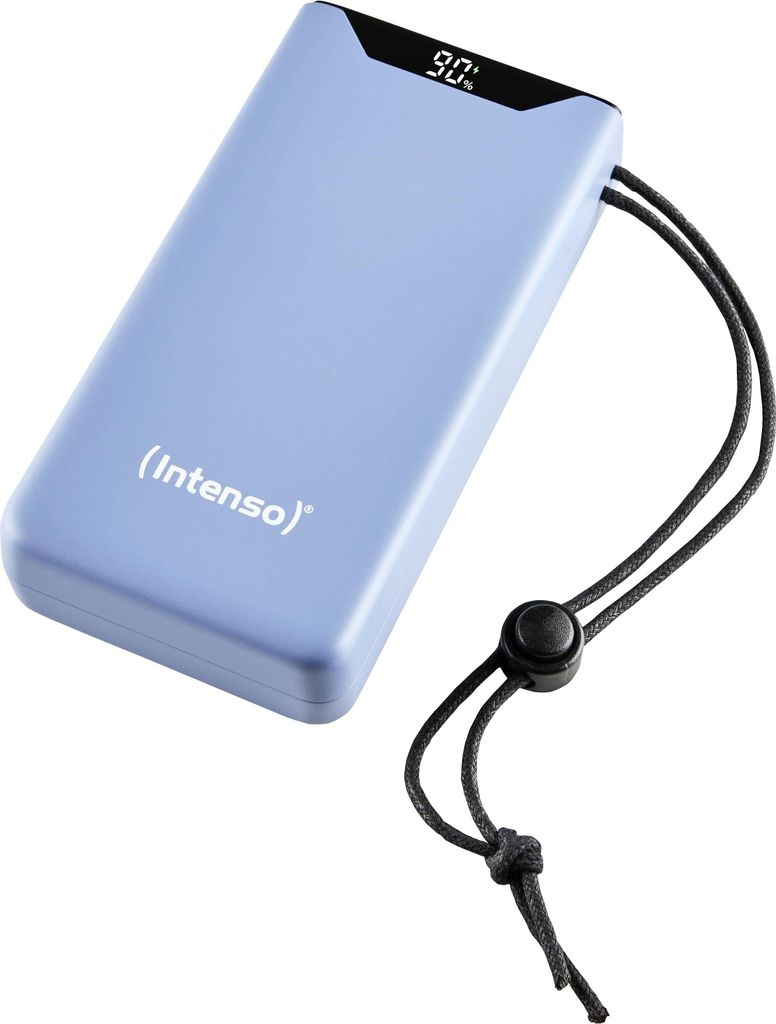 Intenso Powerbank F20000 20000 mAh Blue (7332055) Immagine del prodotto 