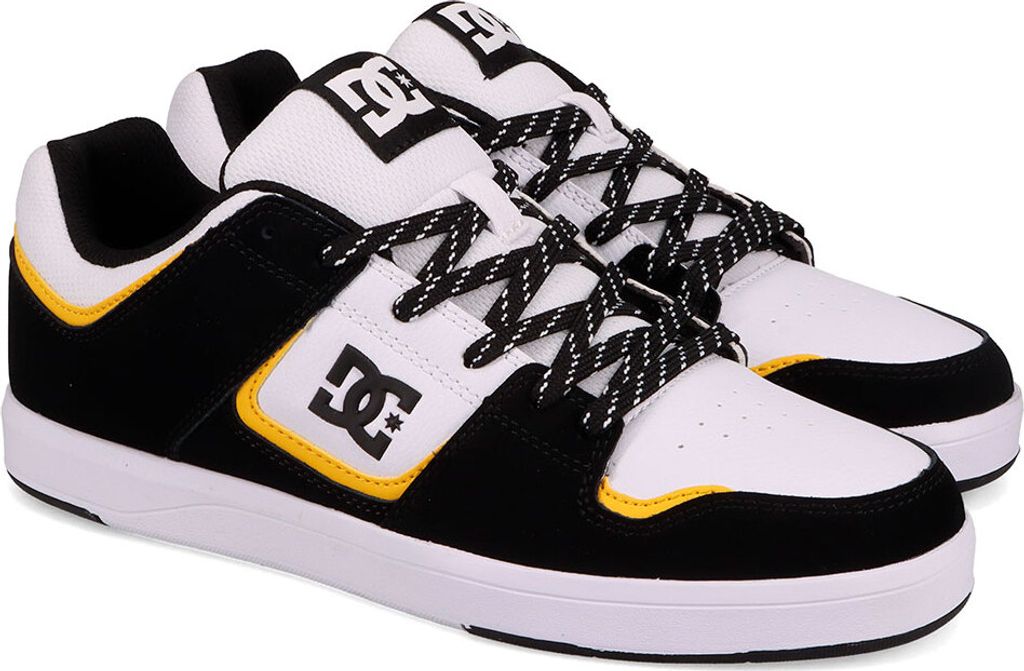 Dc Shoes Cure Sportschuhe Weiß EU 40 Mann Weiß EU 40