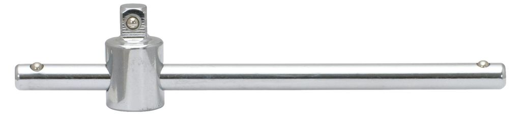 KS Tools 1/4 CHROMEplus T-Griff mit Gleitstück, 110 mm