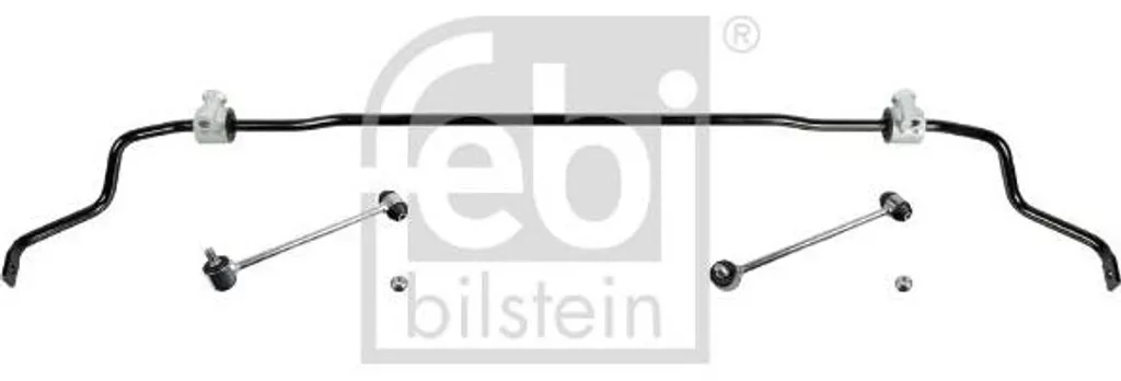 Corrigez le roulis de votre Classe C avec la barre Febi Bilstein 171395