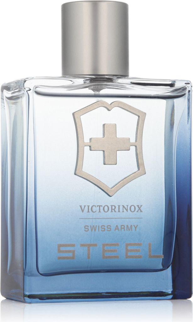 Swiss Army Steel Eau de Toilette für Herren 100 ml