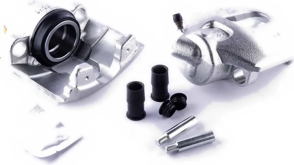 Remplacement étrier de frein à main Ø 54 mm HELLA spécial Ford Fiesta