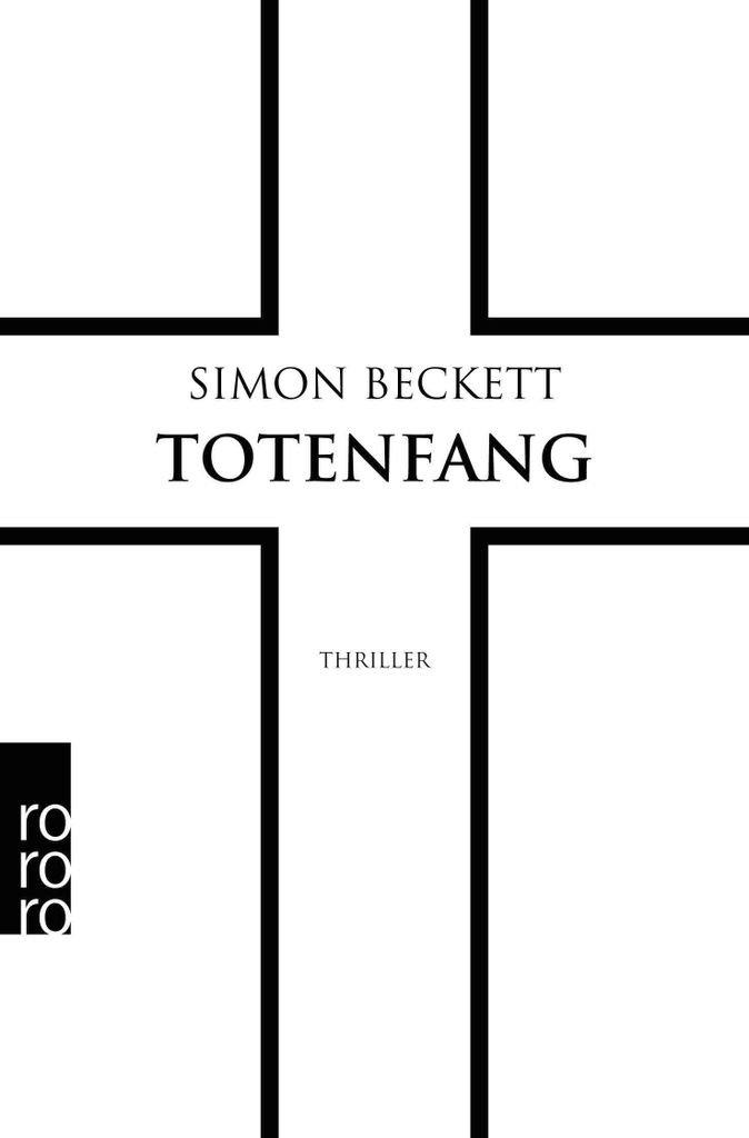 Totenfang von Simon Beckett