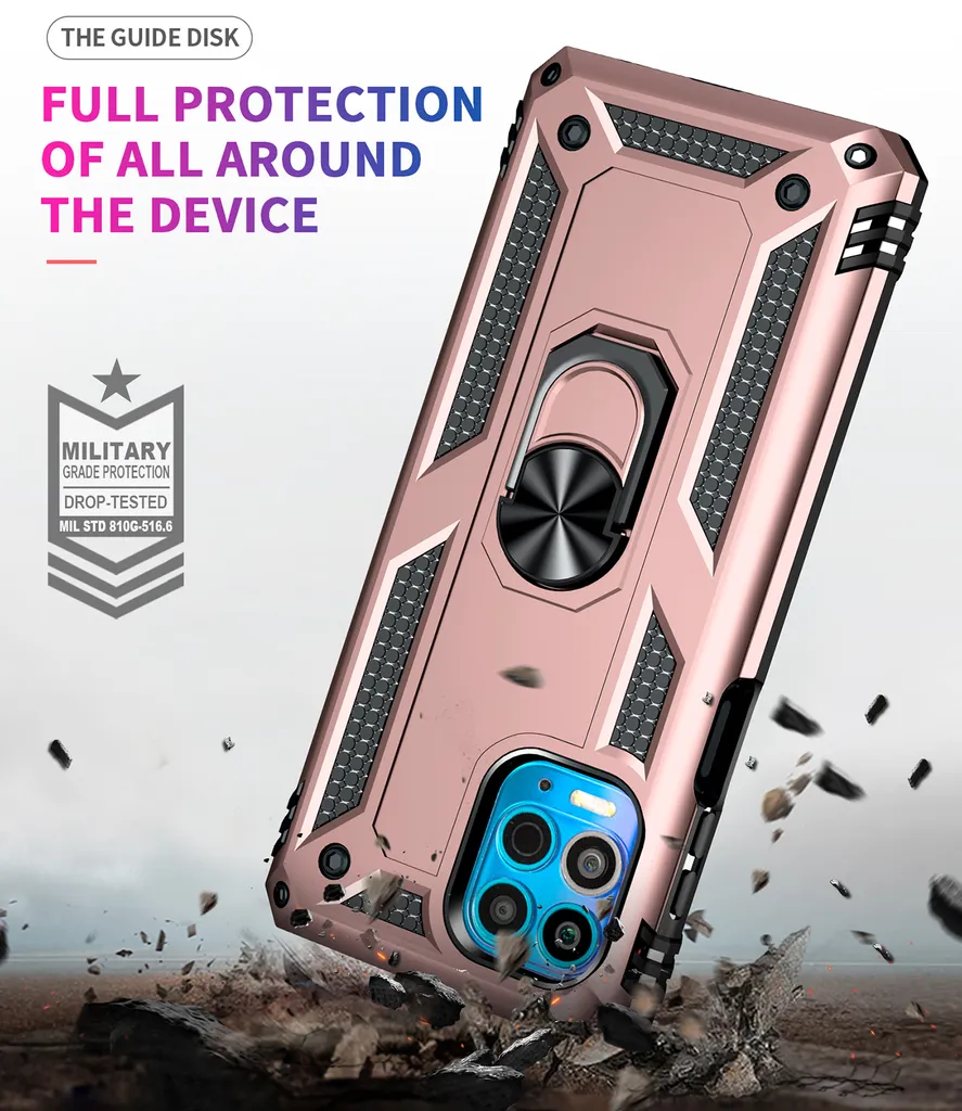 LYZXMY Cover per Motorola Moto Edge 30 Neo (6.28) + Pellicola Protettiva in Vetro Temperato