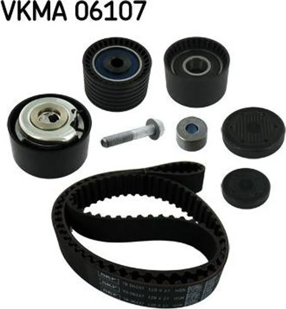 Kit distribution complet SKF compatible Laguna, Espace et Megane Scenic