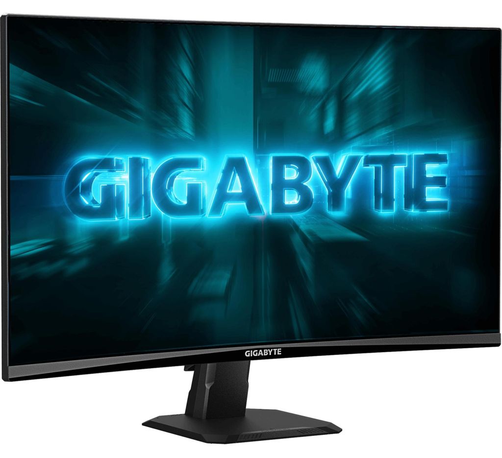 GIGABYTE GS27FCA 27" FHD Curved Gaming Monitor - 1920 x Produktbild 