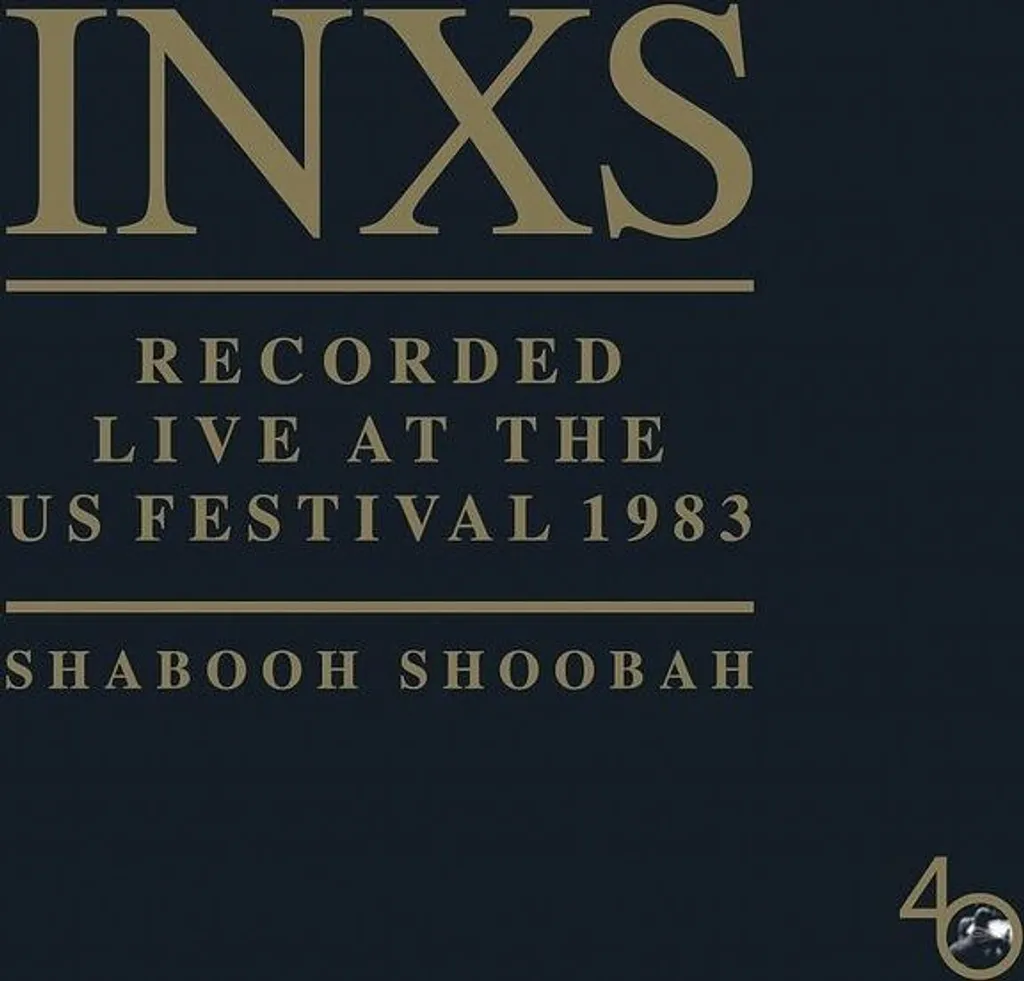 INXS Shabooh Shoobah LP Vinyle Audio Haute Fidélité Pressage Optimisé