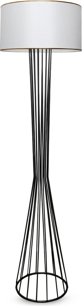 Opviq, AYD- AYDAXL, Weiß, Stehlampen, 21 x 38 cm, 100% Produktbild 2