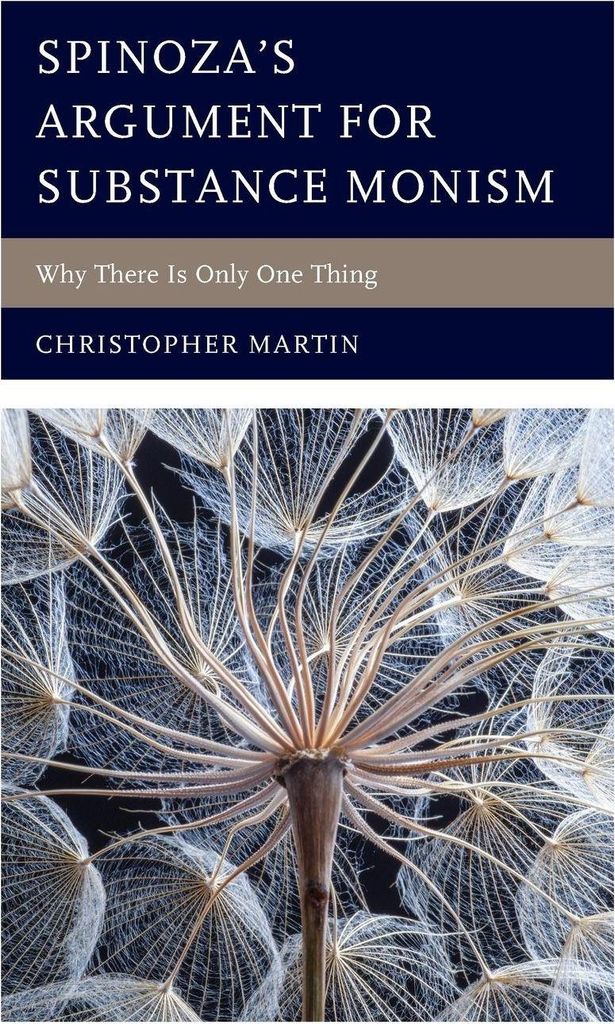 Spinoza's Argument for Substance Monism