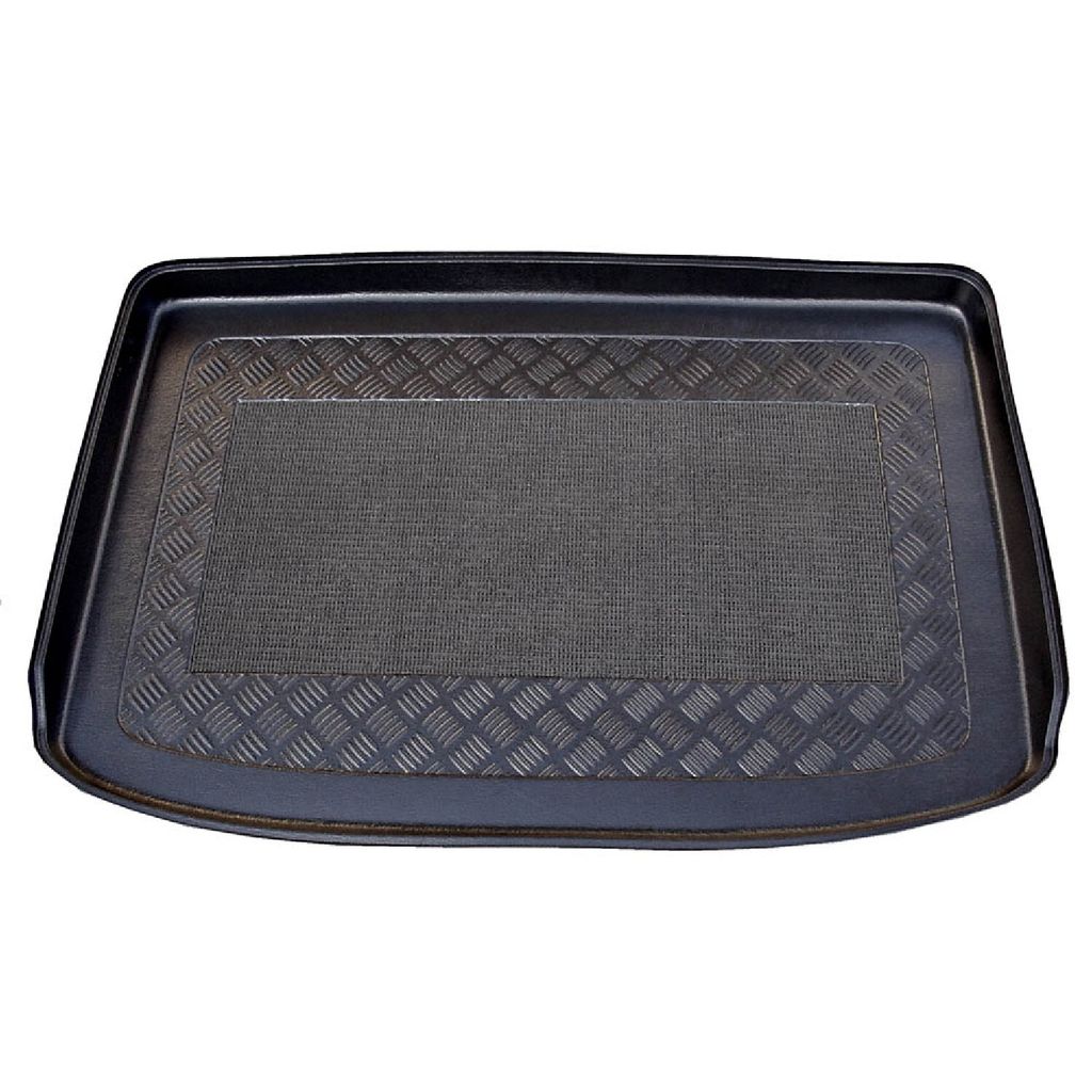 Z536800 Kofferraumwanne passend für Mercedes A W 169 09.2004-08.2012 only for upper boot; on the shelf