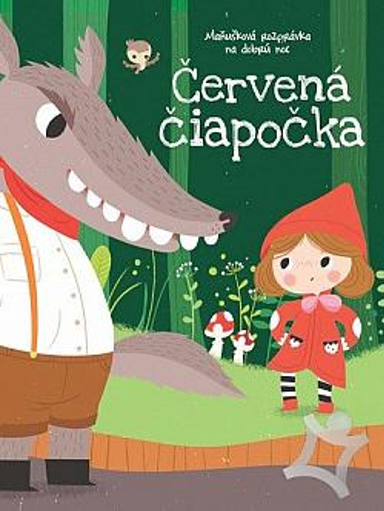 Červená čiapočka | kolektiv