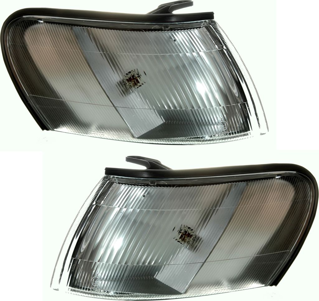 Frontblinker Set für Toyota Corolla E10 5/92-4/97 Blinker Weiß