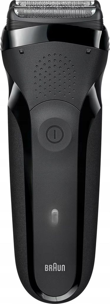 Braun Series 3 300s, Planžetový holicí strojek, Černá, 2 Obrázek produktu 