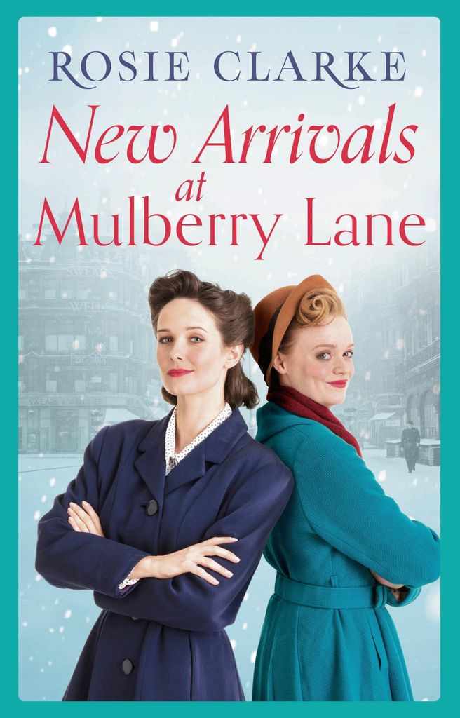 NEW ARRIVALS AT MULBERRY LANE: Full of family, friends and foes! (The Mulberry Lane Series)
