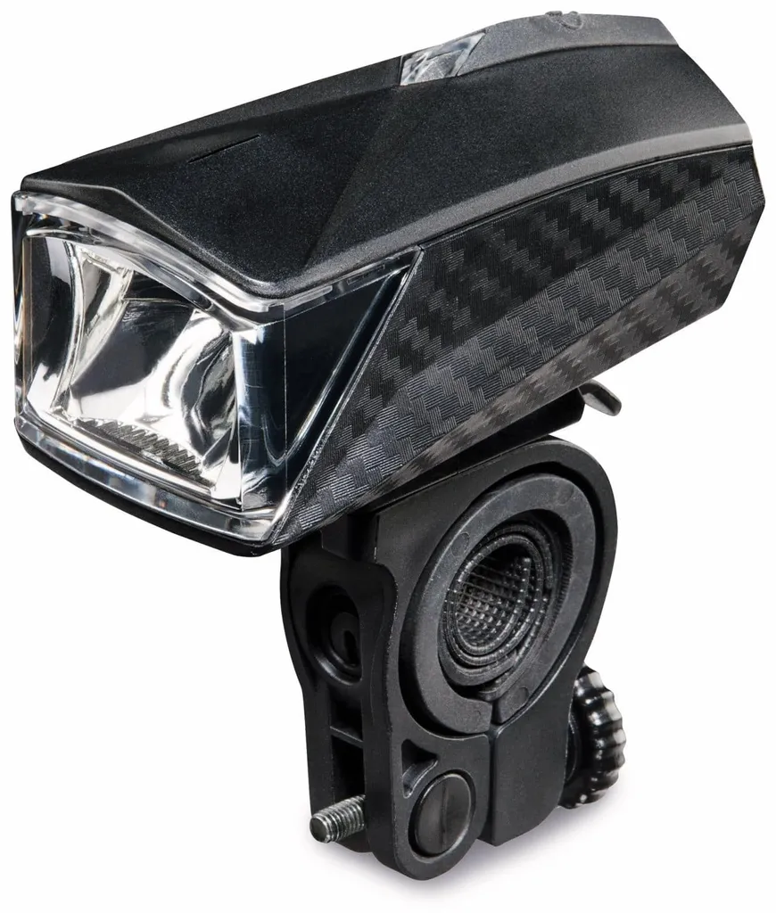 Éclairage vélo LED IPX4 HAMA pour ne plus jamais rouler dans le noir