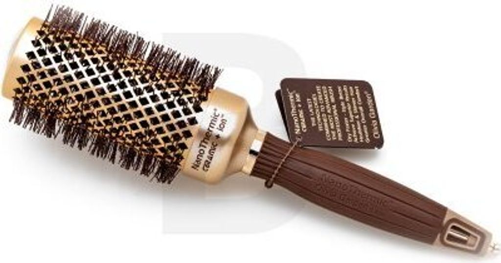 Olivia Garden NanoThermic Ceramic+Ion Round Brush Produktbild 