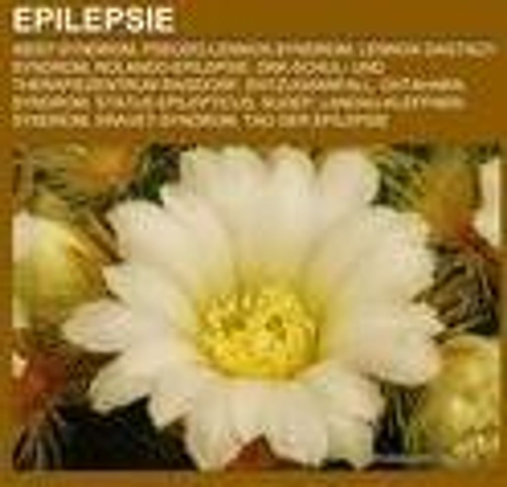 Epilepsie